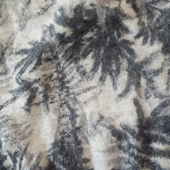 ANTHROPOLOGIE Sweater SIZE S-gray - Picture 3 of 4